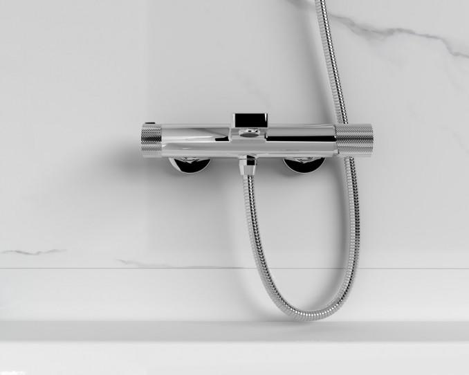 Baterija za kadu COPEN NOOK hrom 3