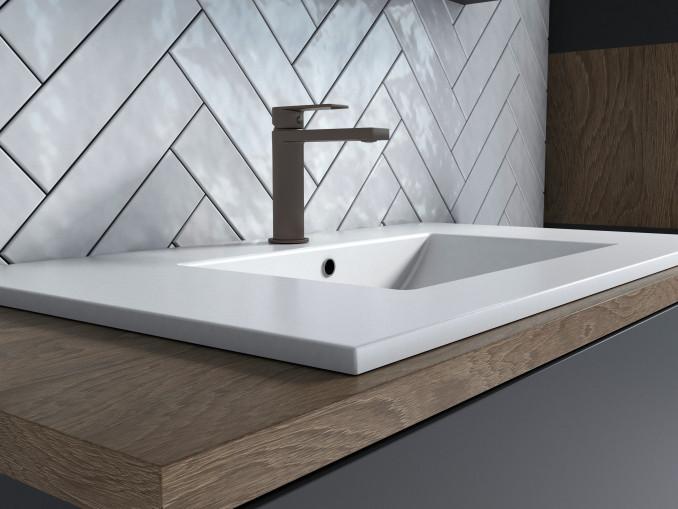 Baterija za lavabo COPEN NOOK ganmetal 3