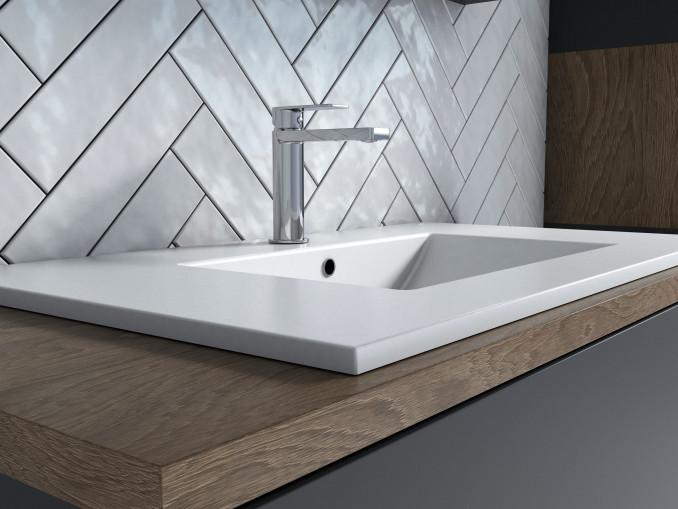 Baterija za lavabo COPEN NOOK hrom 3