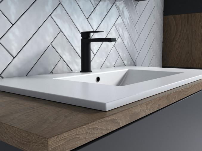 Baterija za lavabo COPEN NOOK mat crna 3