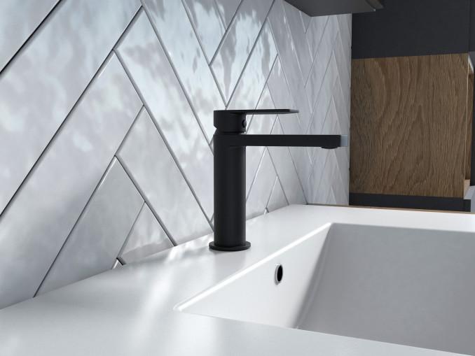 Baterija za lavabo COPEN NOOK mat crna 4