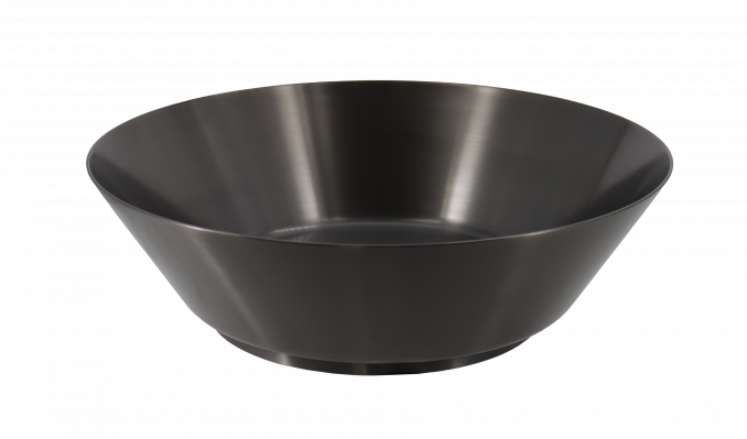 Metalni lavabo COPEN nadgradni 400x125mm gan metal 3