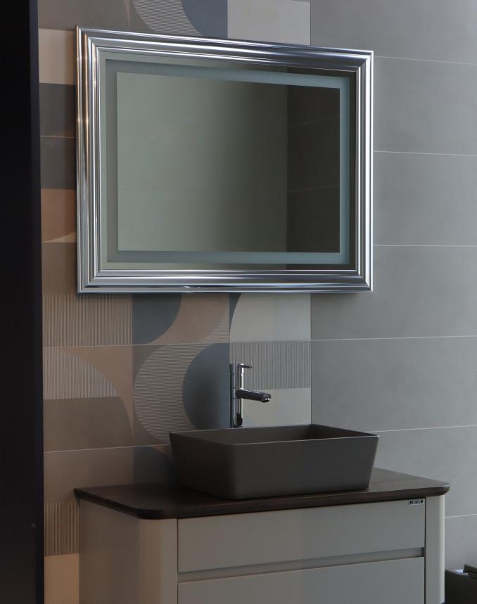 Ogledalo COPEN 1000x760 Silver 3