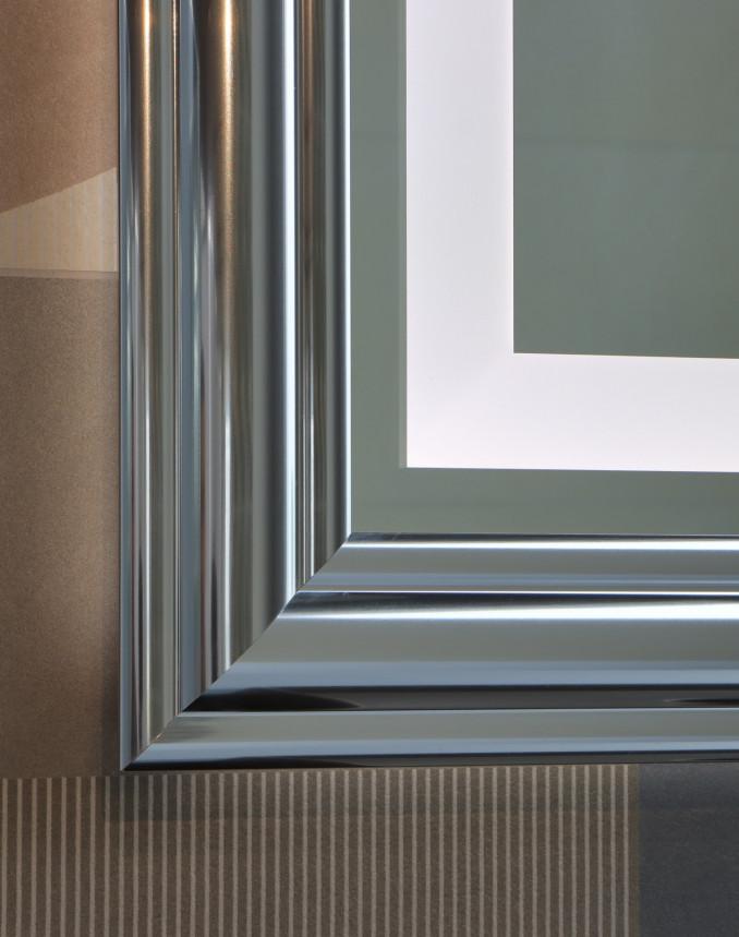 Ogledalo COPEN 1000x760 Silver 5