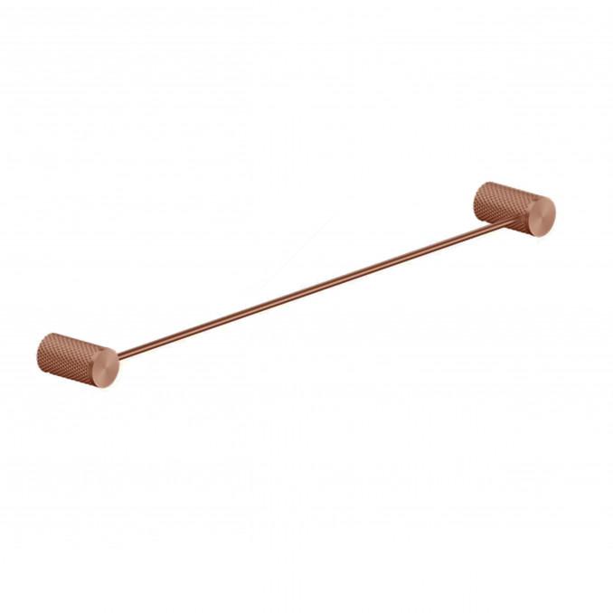 Držač peškira COPEN DIAMOND 600mm rosegold
