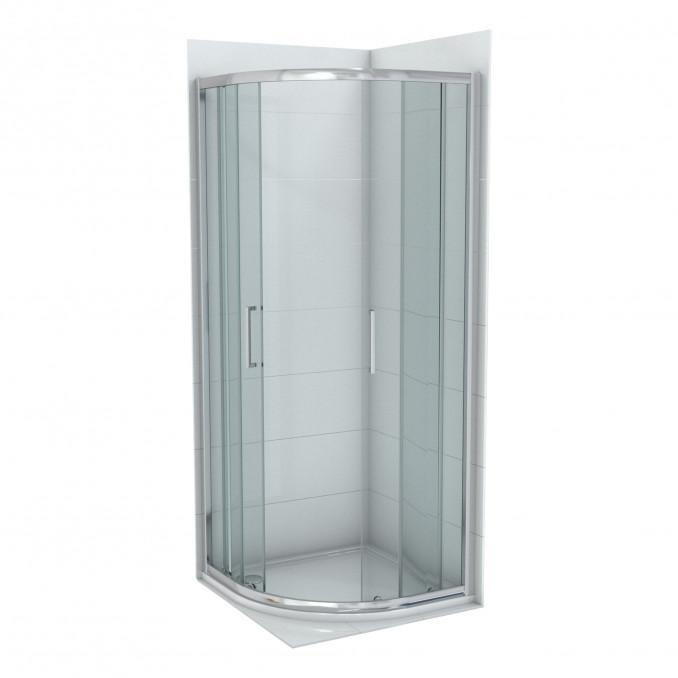 Tuš kabina COPEN STAR R800x2000 staklo 8mm providno