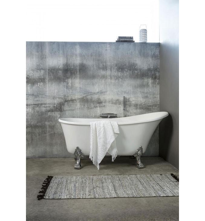 Kada samostojeća COPEN SOPHIA 1760x710x770mm sjajna bela 4