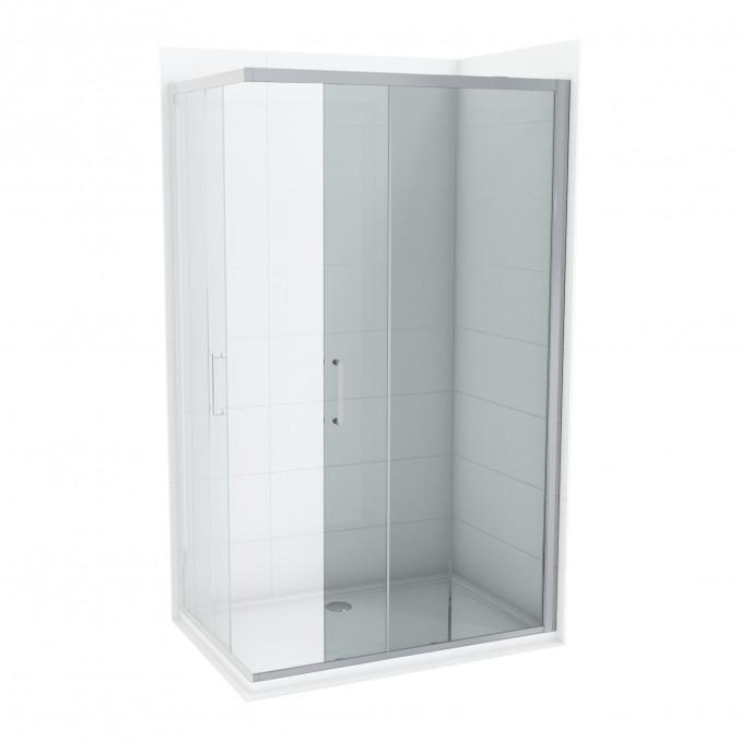 Element tuš kabine COPEN ATLAS ELEMENT 1100x1950 staklo 6mm providno