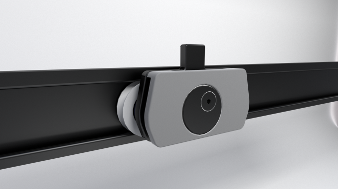 Stakleni paravan COPEN ALPHA BLACK 1200x2000 8mm staklo 5