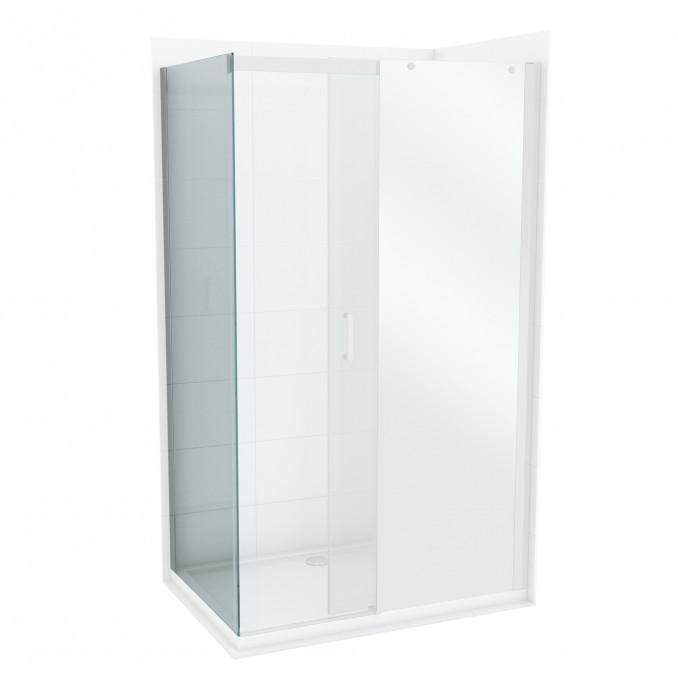 Bočno staklo COPEN TITAN 800x1950 staklo 8mm providno