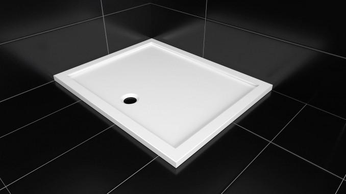 Tuš kadica COPEN SOLILUX 1400x800x50 bez sifona