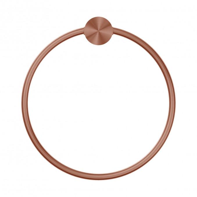 Držač malog peškira COPEN DIAMOND rosegold 3