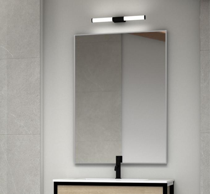 Ogledalo COPEN 1200x700 silver ram 2