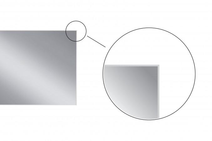 Ogledalo COPEN 1000x700 silver ram 3