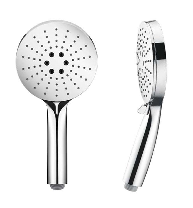 Tuš ručica COPEN 3F 120mm chrome 2