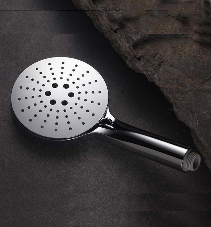 Tuš ručica COPEN 3F 120mm chrome 3