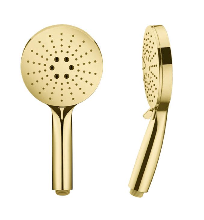 Tuš ručica COPEN 3F 120mm gold 3