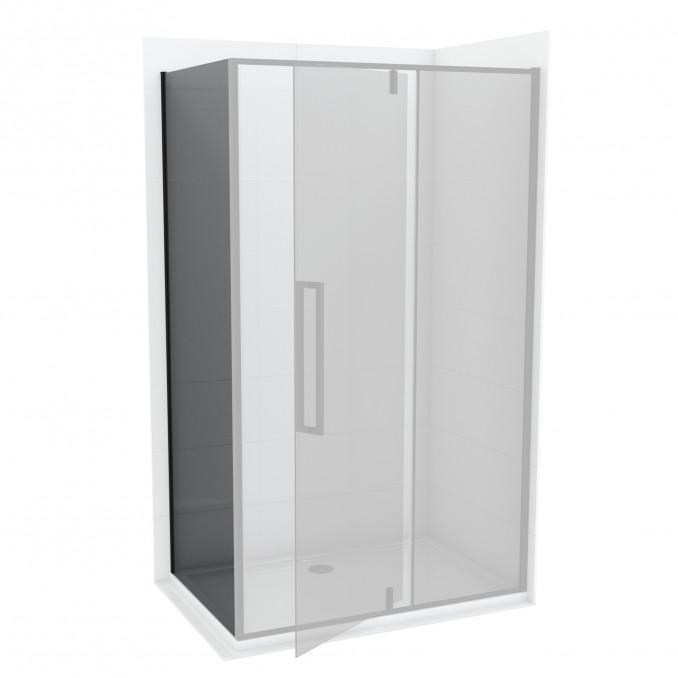 Bočno staklo COPEN ABSOLUT BLACK 900x2000 dark staklo 6mm