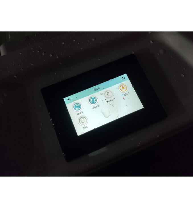 Hidromasažna kada COPEN SPA C-SPA-002 4