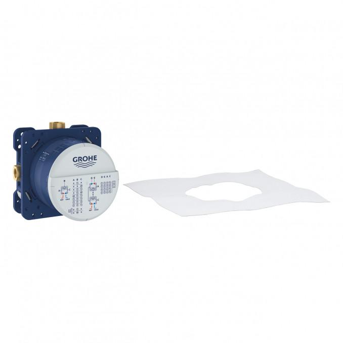 Ugradno telo GROHE RAPIDO SMARTBOX sa 3 funkcije 4