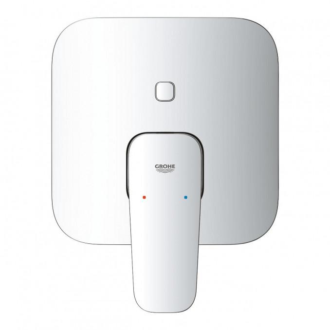 Maska ugradne baterije GROHE CUBEO sa prebacivačem 4