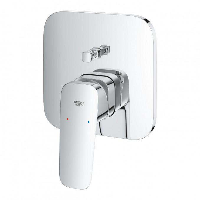 Maska ugradne baterije GROHE CUBEO sa prebacivačem 5