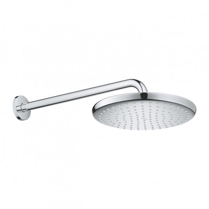 Ruža tuša sa držačem GROHE TEMPESTA 250, 380mm dužine 3