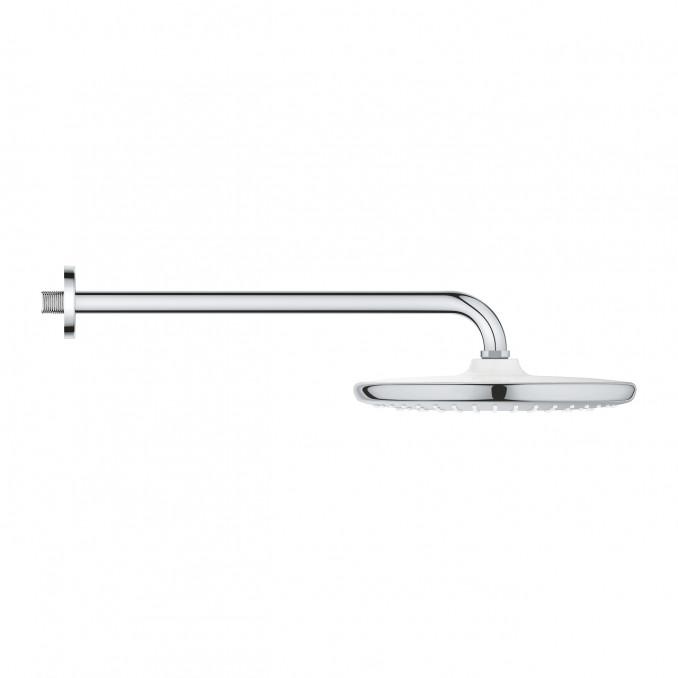 Ruža tuša sa držačem GROHE TEMPESTA 250, 380mm dužine 4