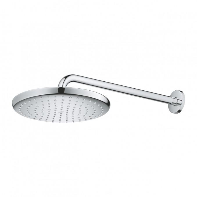 Ruža tuša sa držačem GROHE TEMPESTA 250, 380mm dužine 5