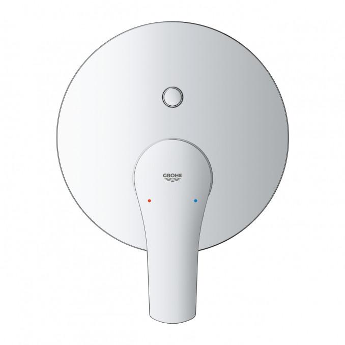 Maska ugradne baterije GROHE EUROSMART sa prebacivačem 2F 4