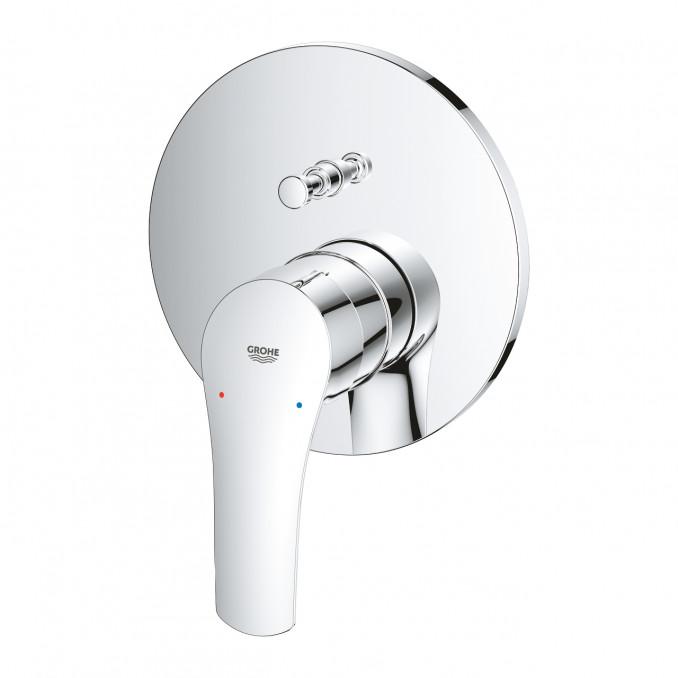 Maska ugradne baterije GROHE EUROSMART sa prebacivačem 2F 5