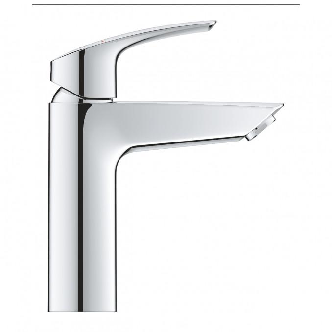 Baterija za lavabo GROHE EUROSMART M ''click'' 3