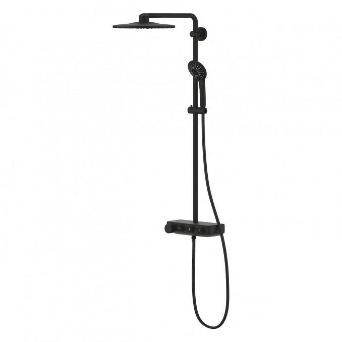 Termostatska bat. sa uspo. tuš. GROHE EUPHORIA SMARTCONTROL SYSTEM phantom black 5