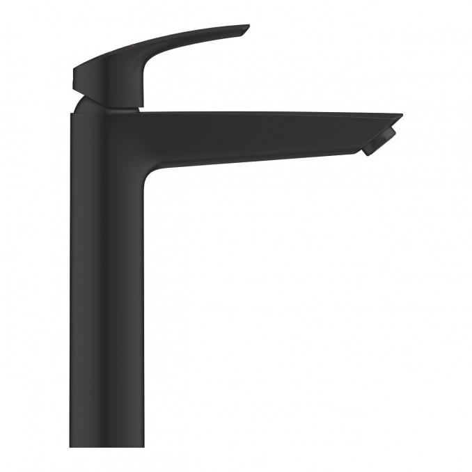 Baterija za lavabo GROHE EUROSMART XL matte black 2