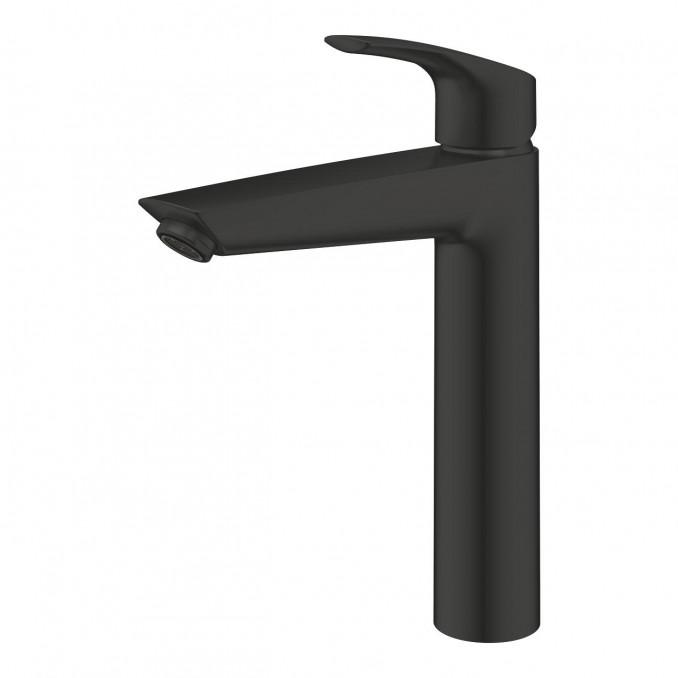 Baterija za lavabo GROHE EUROSMART XL matte black 3
