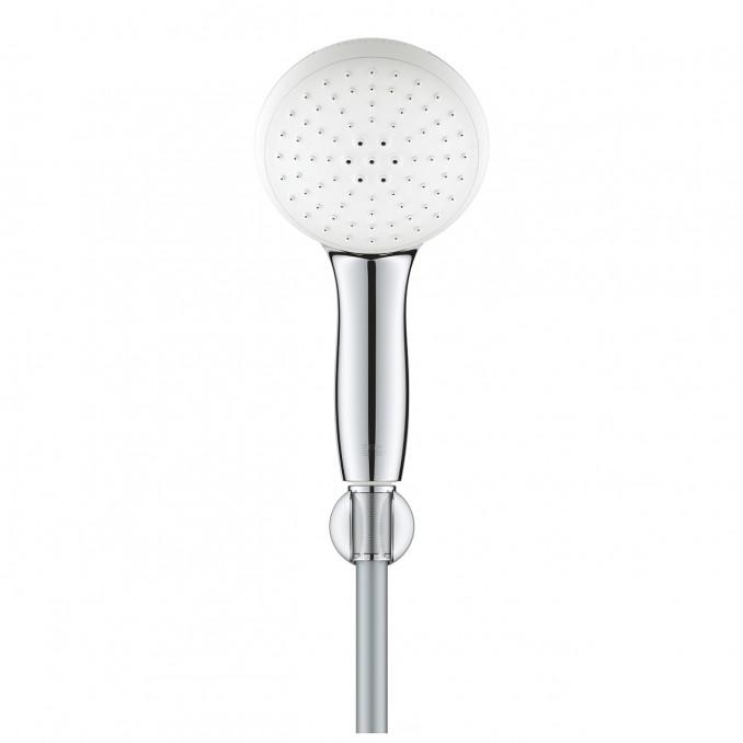 Tuš set GROHE TEMPESTA sa držačem, tuš crevom i ručicom 2F 110mm 3