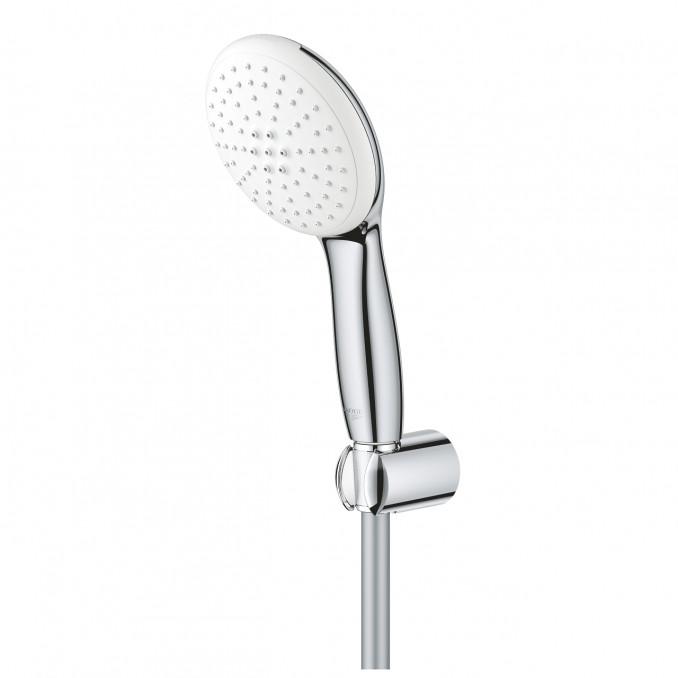 Tuš set GROHE TEMPESTA sa držačem, tuš crevom i ručicom 2F 110mm 4