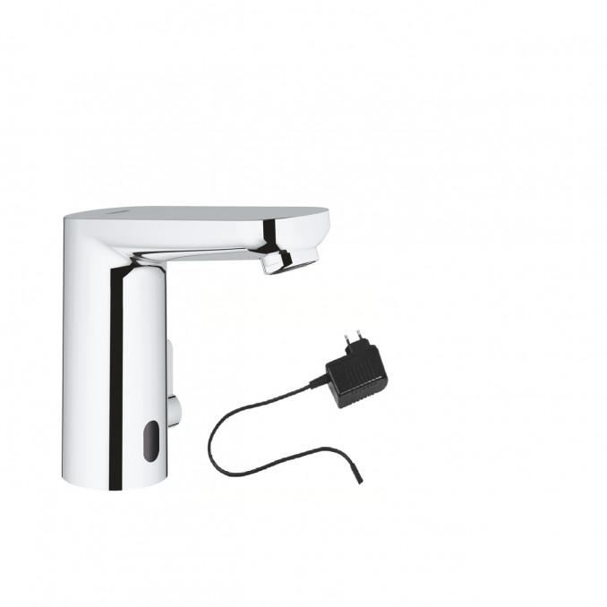 Senzorska baterija za lavabo GROHE EUROSMART COSMOPOLITAN E T/H 220V 3
