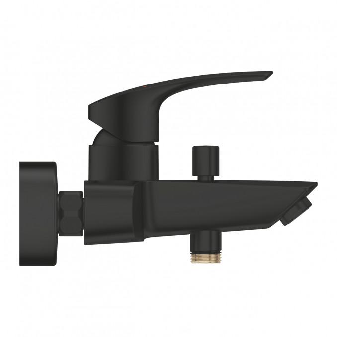 Baterija za kadu GROHE EUROSMART matte black 3