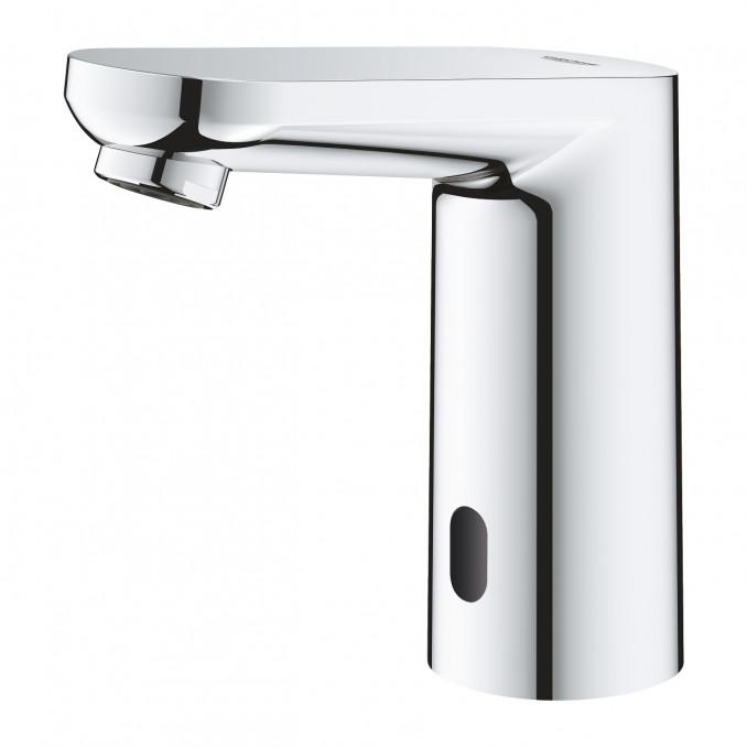 Senzorska baterija za lavabo GROHE EUROSMART COSMOPOLITAN E baterijsko napajanje 4