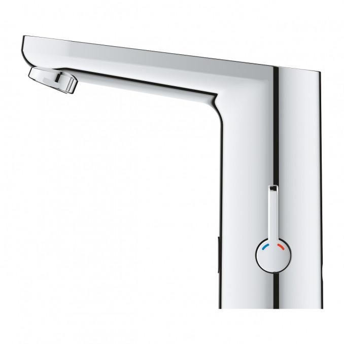 Senzorska baterija za lavabo GROHE EUROSMART COSMOPOLITAN E T/H bat. napaj 6V 4