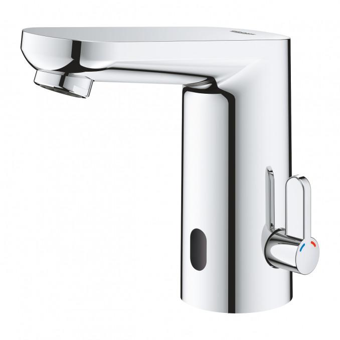 Senzorska baterija za lavabo GROHE EUROSMART COSMOPOLITAN E T/H bat. napaj 6V 5