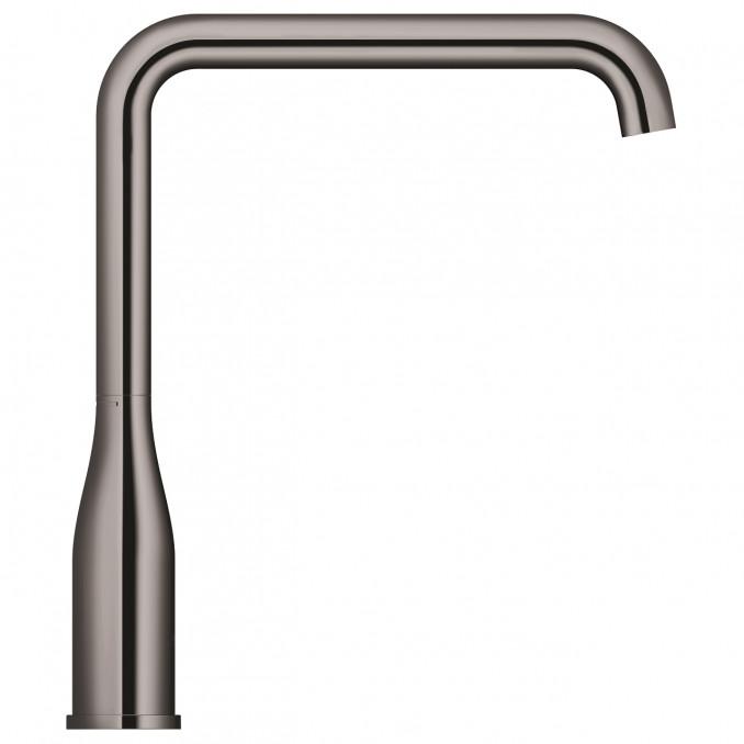 Baterija za sudoperu GROHE ESSENCE L hard graphite 3