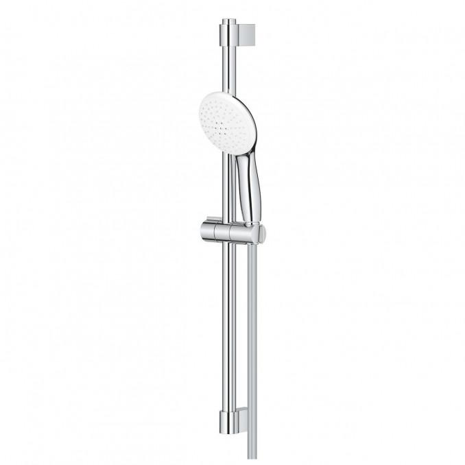 Klizna šipka GROHE sa tuš setom TEMPESTA 110 2f 600 4