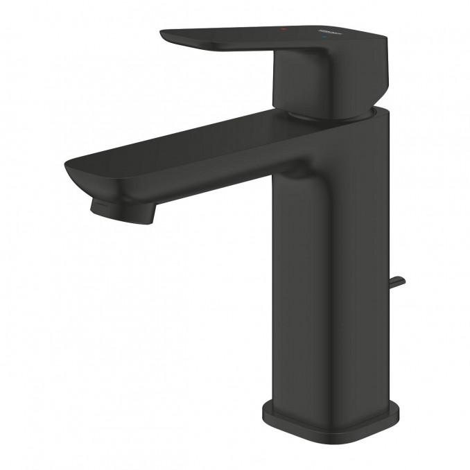 Baterija za lavabo GROHE CUBEO M matt black 4