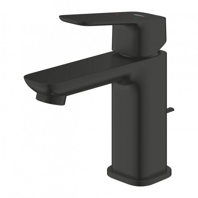 Baterija za lavabo GROHE CUBEO S matt black 4