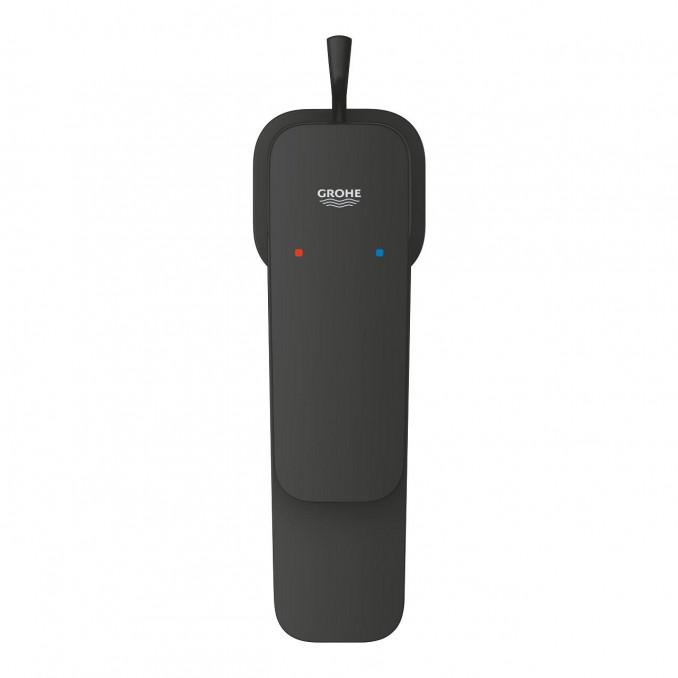 Baterija za lavabo GROHE CUBEO S matt black 5