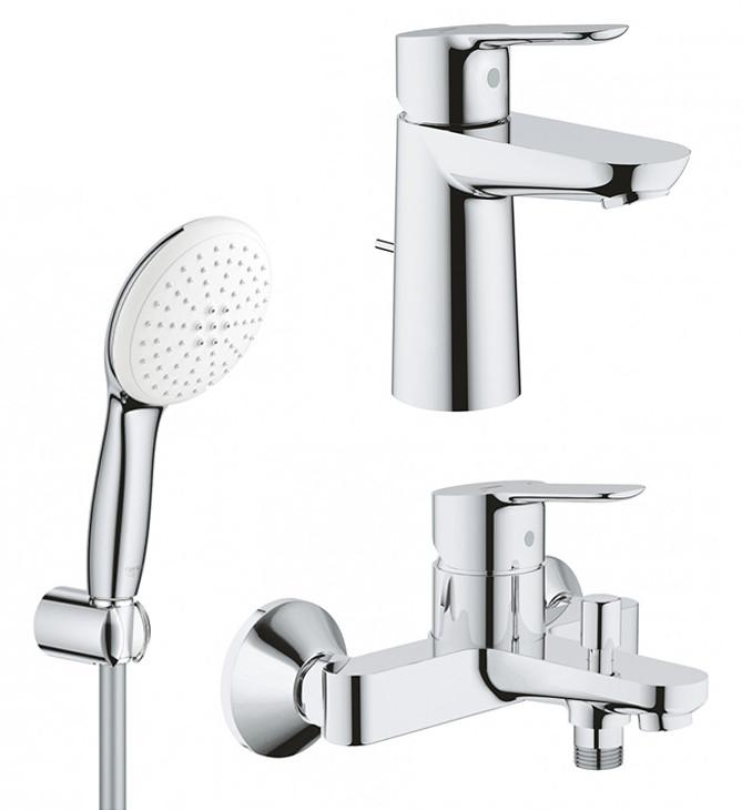 Set GROHE BAUEDGE BS (23328000, 23334000, 26919003)