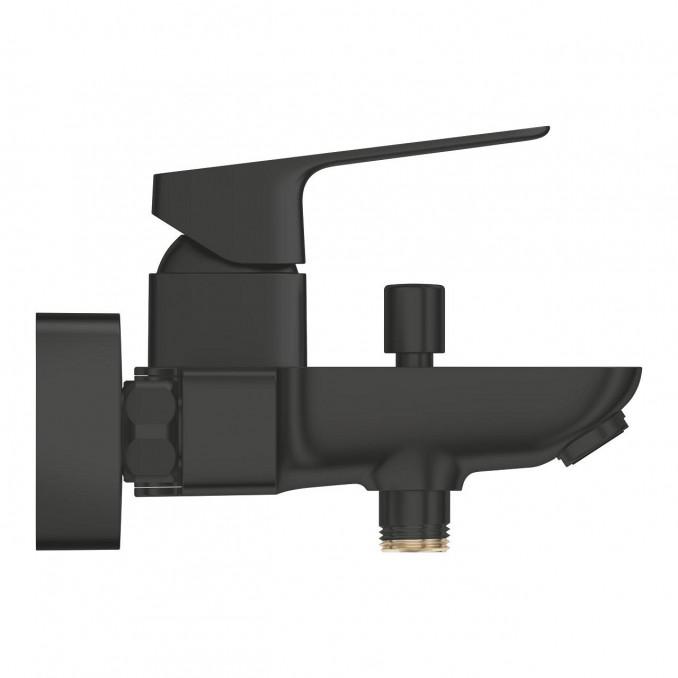 Baterija za kadu GROHE CUBEO matt black 3
