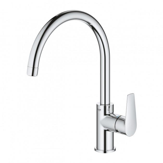 Baterija za sudoperu GROHE BAUEDGE C 3